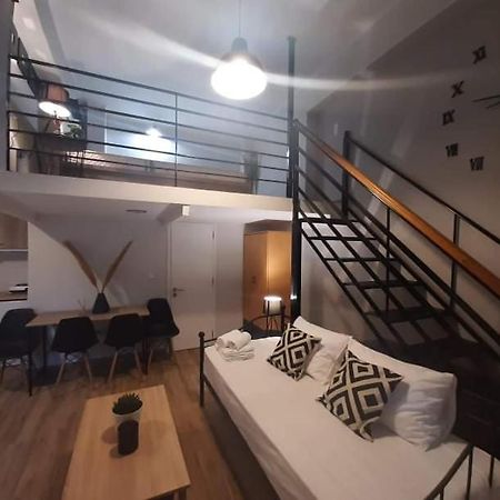 Speri'S Loft Apartamento Preveza Exterior foto
